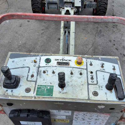 USED 2015 Skyjack SJ46AJ