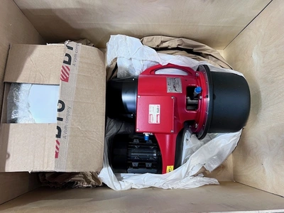 USED BTG MEK-2500