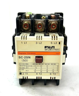USED FUJI ELECTRIC SC-2SN