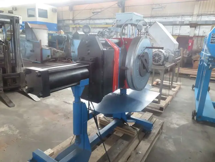 Used _UNKNOWN_ _UNKNOWN_ Down Stream - Screen Changers New York US | Plastic Extrusion Machinery #508628
