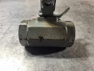 1" Class 3000 Ball Valve B16.34