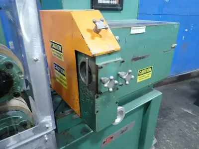 Used 1999 RDN MANUFACTURING SC3/2183 Pullers (Extrusion Downstream) Ohio US | HGR 24 #733848