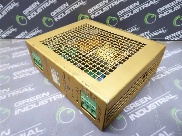 Used POWER CONTROL SYSTEMS _UNKNOWN_ Power Supplies | Green Industrial #671584