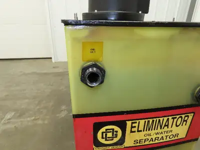 Used GARDNER DENVER _UNKNOWN_ Oil Separators Indiana US | Arrow Industrial #1368237