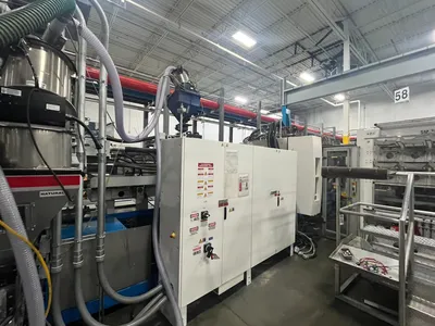 2014 NETSTAL EVOS 5500-2900 Speed HORIZONTAL INJECTION MOULDING MACHINES | INJECTION DEPOT GROUP (7)