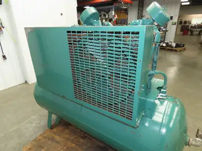 Used CHAMPION _UNKNOWN_ Air Compressors (Misc) Indiana US | Arrow Industrial #1367620