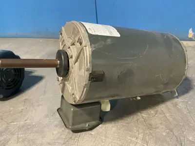 Used GENERAL ELECTRIC 5K49ZN6391 Motors (misc) Ohio US | HGR 24 #1556811