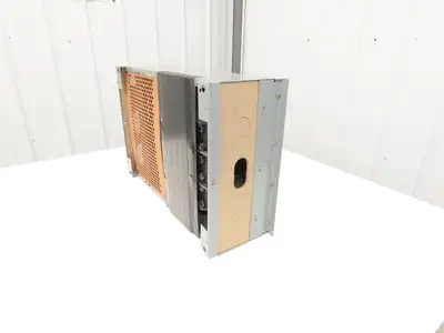 Westinghouse FDP325R Safety Disconnect Switch 100/400A 240VAC 100Hp 3Ph READ