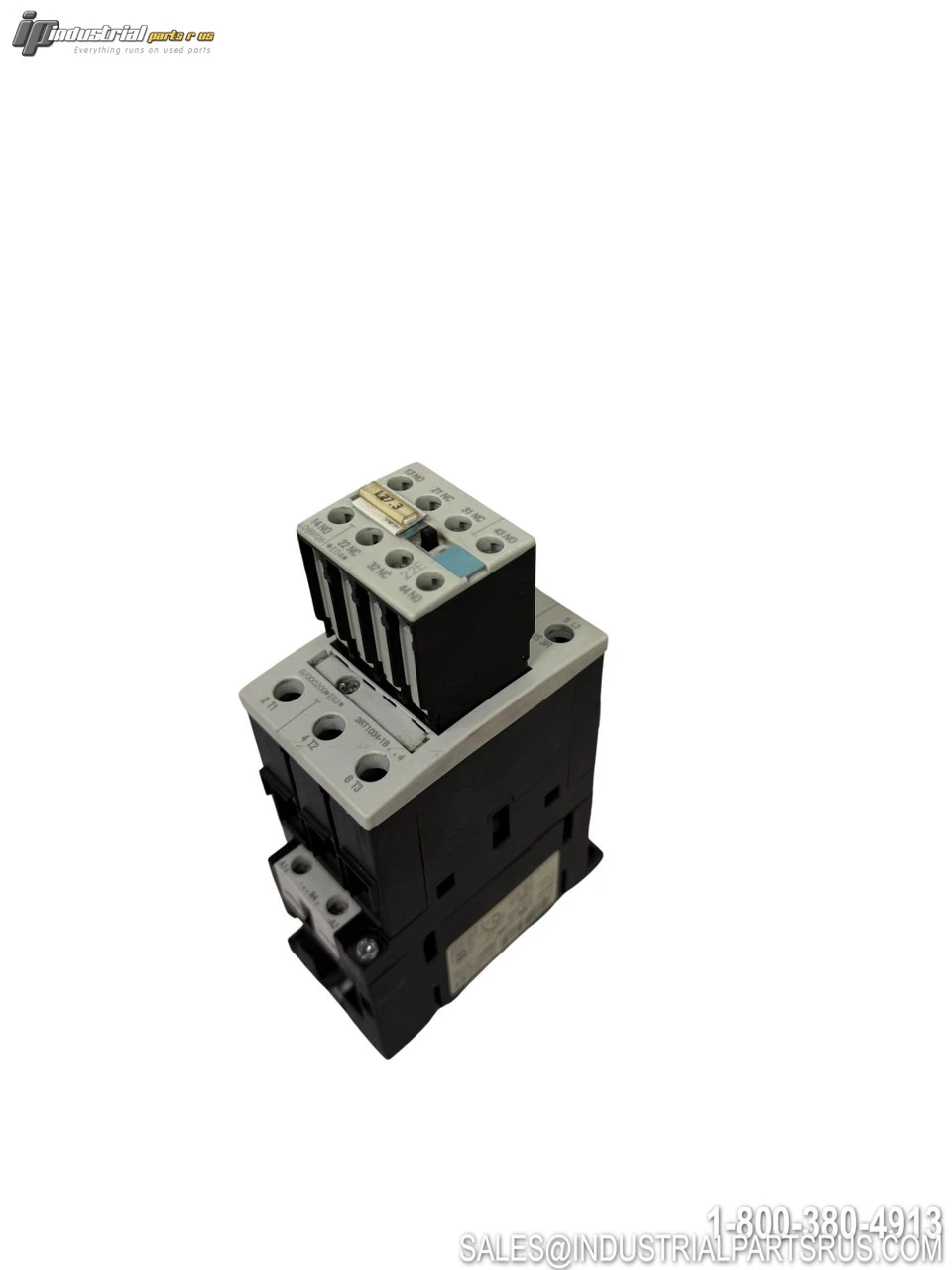 USED SIEMENS 3RT1034-1B..4