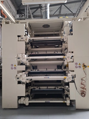 1996 CARINT 120 Flexo Printing Machine | Corrugated Machinery Brokers (4)