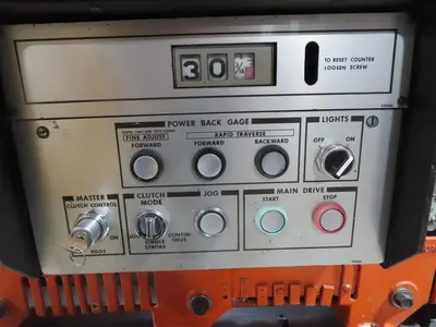 1978 CINCINNATI INC 1006R Shears | MD Equipment Services LLC (17)