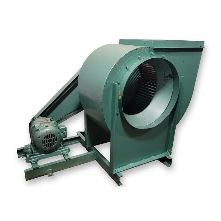 Used CHICAGO BLOWER _UNKNOWN_ Centrifugal Fans West Virginia US | JM Industrial #490666