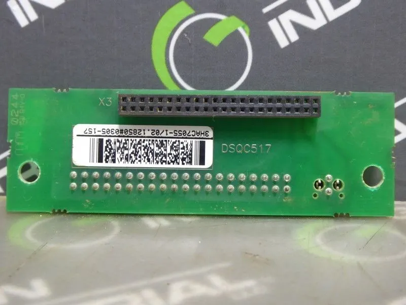 ABB 3HAC 7055-1/02 Circuit Board for SimpleTech 2.5" Flash Drive Used