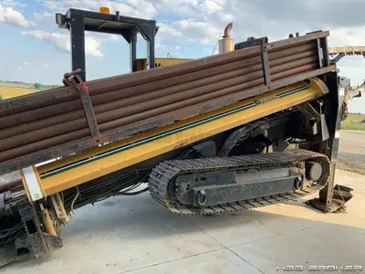 Used 2000 VERMEER 2000 VERMEER D50X100A Drill Rigs Florida US | HDD Broker #1346479