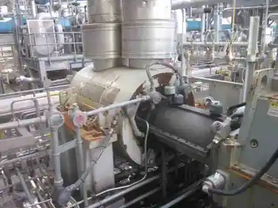 USED ELLIOTT 15MB3