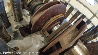 USED SULZER BINGHAM 6X8X11B MSD-D