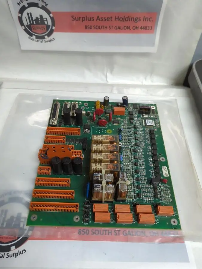 Used SEPRO 07S010GB B Miscellaneous Equipment (Electrical & Power) | Surplus Asset Holdings #1195019