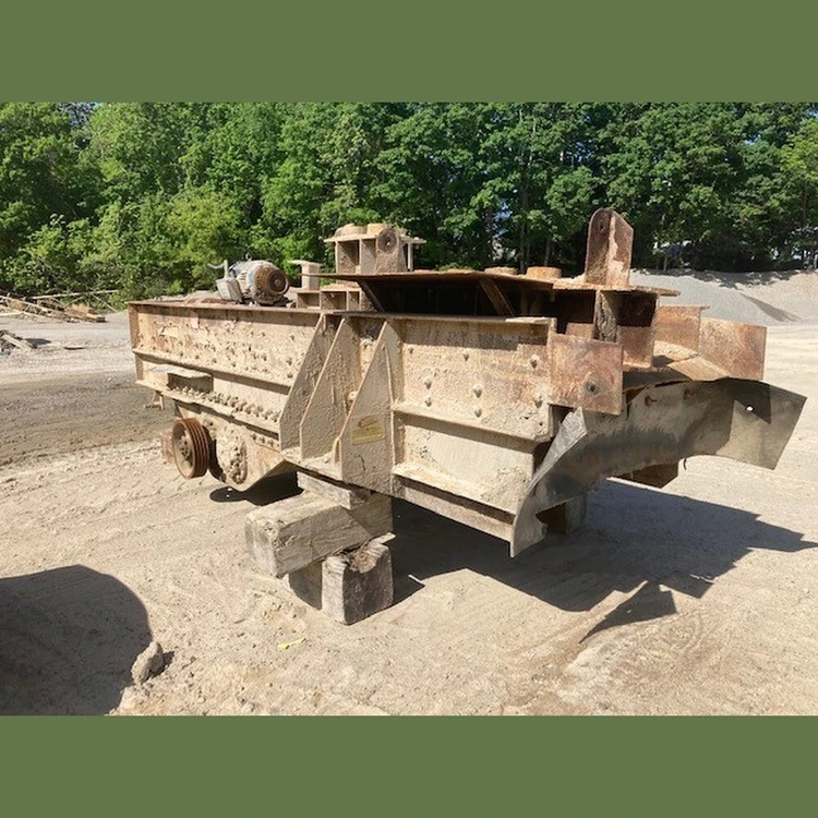 Used DEISTER VF-4216 Vibratory Feeders Kentucky US | Savona Equipment LTD #1170230