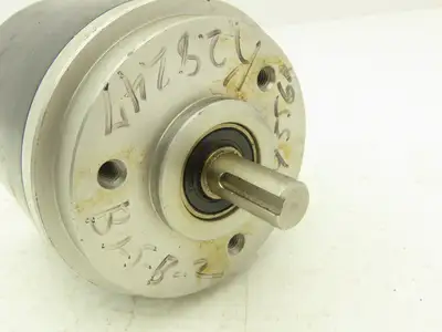 Hohner Automation 3KP80 Absolute Rotary Encoder 12mm Shaft 2048 PPR 11-30VDC