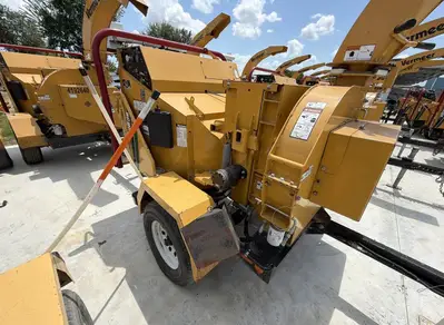 Used 2019 VERMEER BC900XL Wood Chippers Florida US | Truck and Van Outlet #1509186