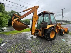 Used 1988 CASE 580K Wheel Loaders Pennsylvania US | Iron Exchange Equipment Solutions #1352425