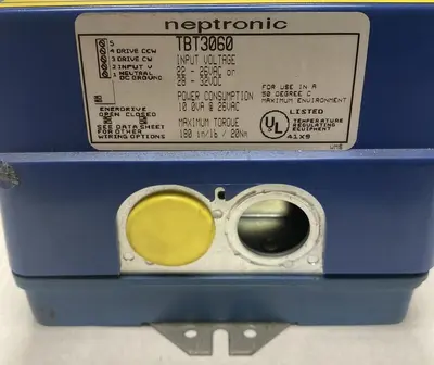 USED NEPTRONIC TBT3060