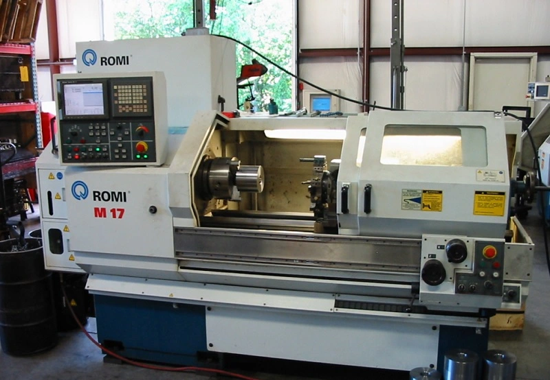 USED 2001 ROMI M