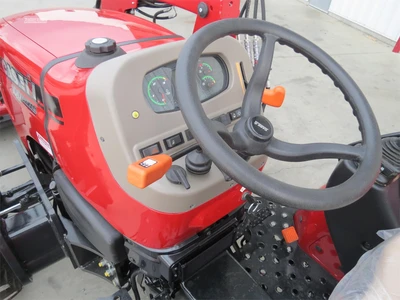 New | in-Stock 2026 CASE IH FARMALL 60A Utility Tractors Pennsylvania US | Zimmerman Farm Service #1410492