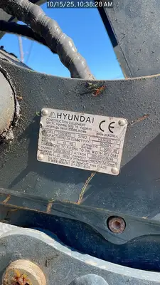 Used 2025 HYUNDAI HX35AZ Crawler Excavators - Mini Texas US | National Equipment Dealers #1425837