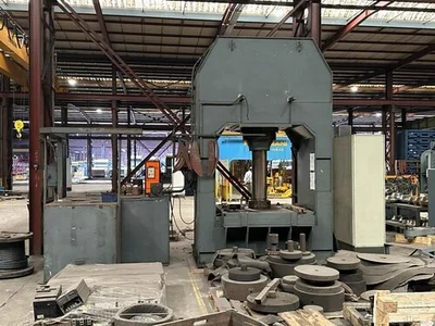 USED 1964 GRAAF HVP 300