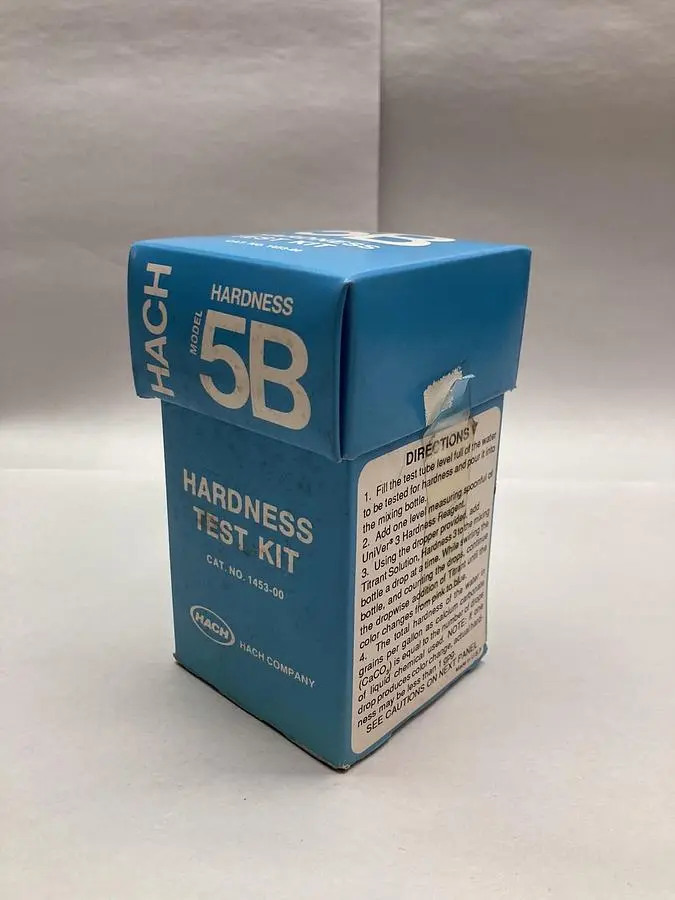 Used HACH MODEL 5-B 145300 Misc Electrical & Power Parts Ohio US | Surplus Asset Holdings #1236384