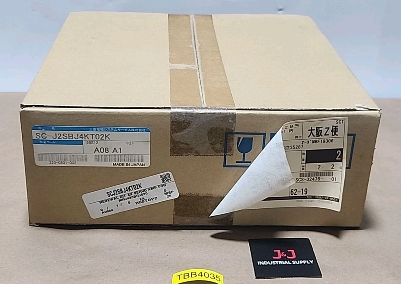 NEW Mitsubishi SC-J2SBJ4KT02K