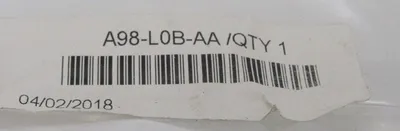 NEW NUMATICS A98-L0B-AA