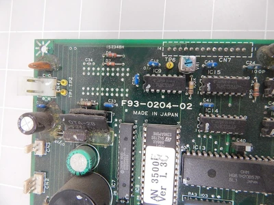 Used YUSHIN PRECISION EQUIPMENT _UNKNOWN_ Circuit Boards | OCO Industrial #1605848