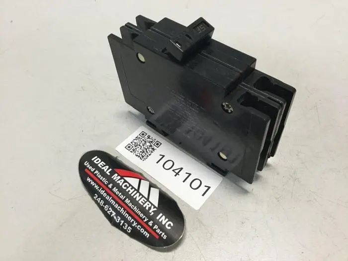 Used CUTLER HAMMER QCR2035 Circuit Breakers Michigan US | Ideal Machinery #580194