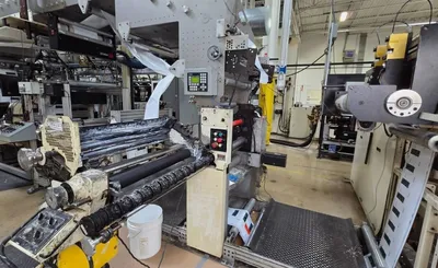 2010 COMCO PROGLIDE FLEXO NARROW WEB | Styers Equipment Company (1)