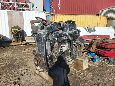 Used 2015 CUMMINS QSK19 CM2150 MCRS Diesel Engines British Columbia CA | Lenmark #1440075