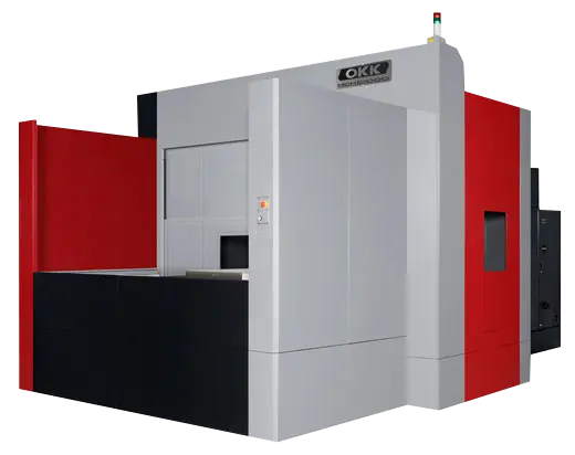 New | in-Stock OKK MCH10000R Horizontal Machining Centers US | Lamarche Machinery Inc #1258654