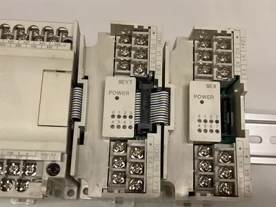 USED MITSUBISHI FX3G-60MT/ES