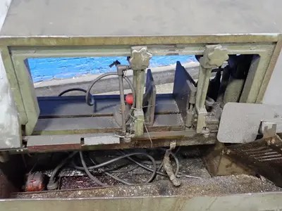 Used KALAMAZOO 10 X 24 Horizontal Band Saws Ohio US | HGR 24 #1181011