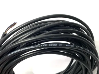USED AUTOMATION DIRECT CD08-0G-100-A1