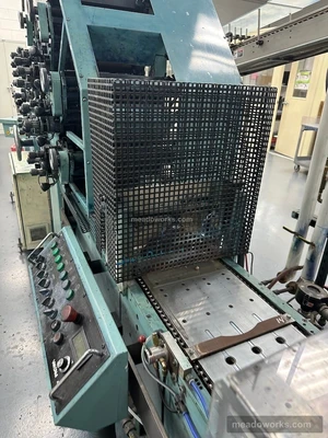 Used Van Dam 460SL Rotary printing Illinois US | Meadoworks #1514578