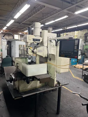 FRYER MB-14Q Bed Type Mills | Silverlight CNC, Inc (2)