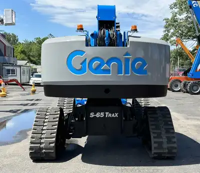 Used 2018 Genie S65 Trax Telescopic Boom Lifts New York US | United Lift #1446931