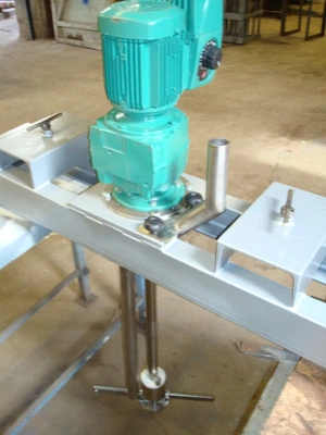 R&B Geared Drum/Ibc Stirrer 1.1 kW