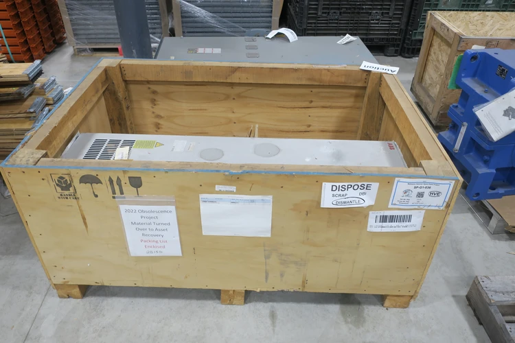 Used ABB 604-0320-3 AC Drive Control Module Ohio US | Aucto #1394448