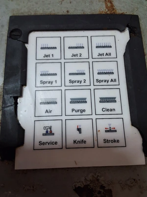 SPEEDLINE TECHNOLOGIES ServoJET SPRAY FLUXING SYSTEM