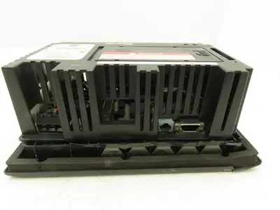 Allen Bradley 2711-K5A2 PanelView 550 HMI Control Panel Ser C Rev B *Read