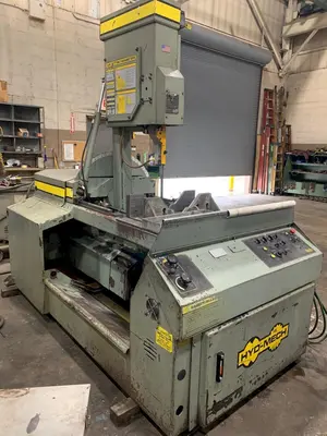 USED 1997 HYD-MECH V-18