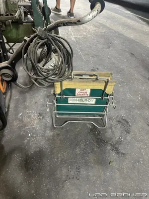 Used MCELROY MCELROY Hot Plate Welders Florida US | HDD Broker #1485543
